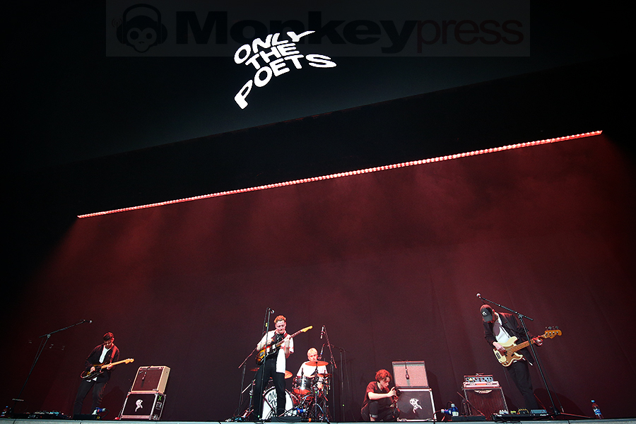 Only The Poetsi © Sandro Griesbach