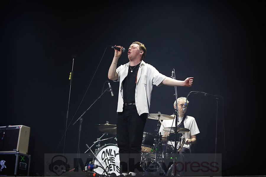 Only The Poets © Sandro Griesbach