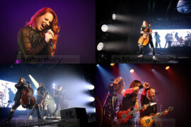 The Epic Apocalypse Tour © Sandro Griesbach