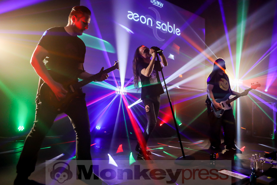 Aeon Sable, © Michael Gamon