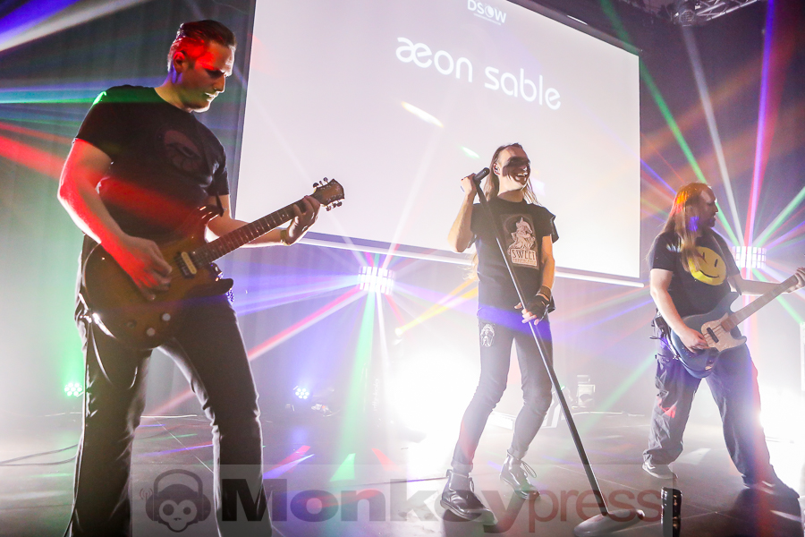 Aeon Sable, © Michael Gamon