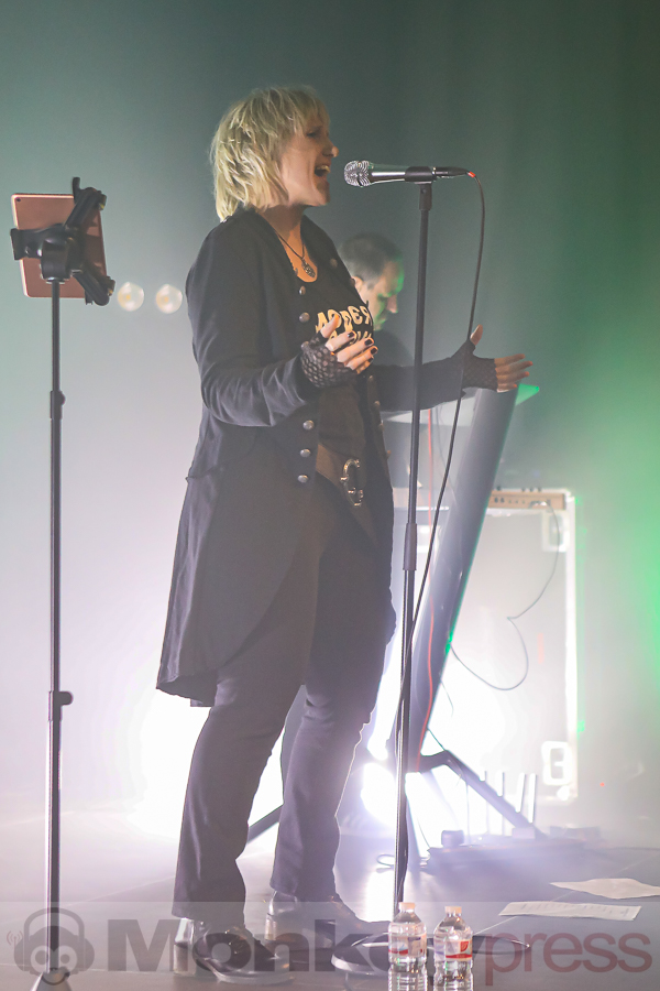 Marion Küchenmeister & Band, © Michael Gamon