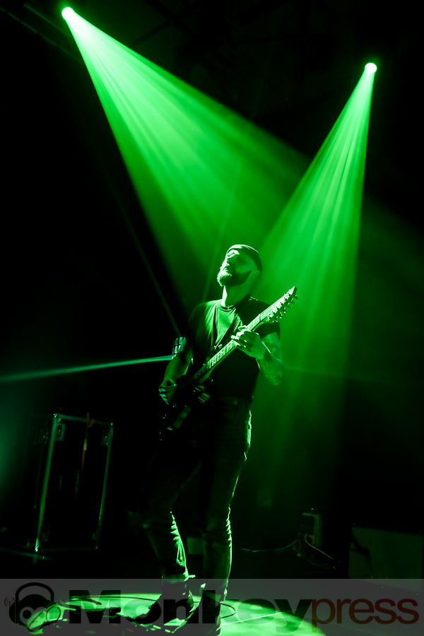 Marion Küchenmeister & Band, © Michael Gamon