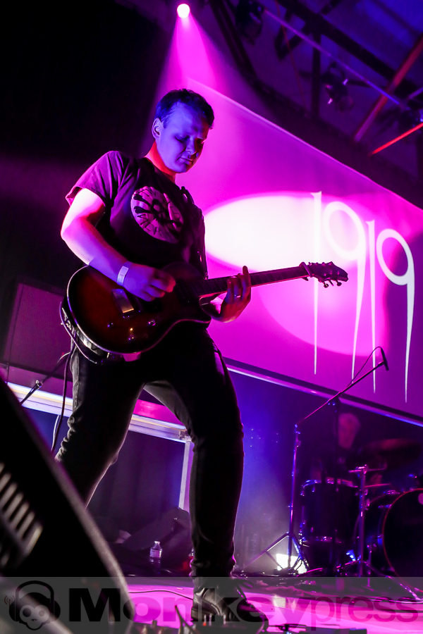 1919, © Michael Gamon