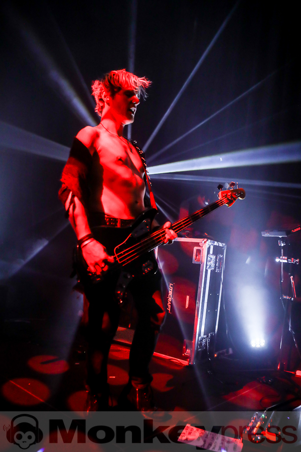 Je t'aime, © Michael Gamon