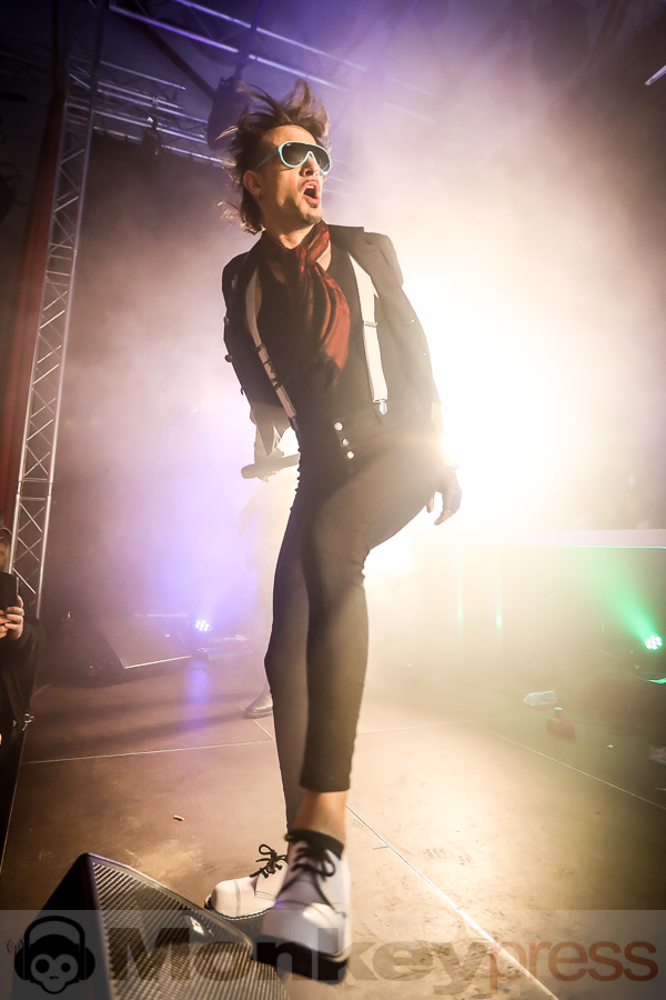 Je t'aime, © Michael Gamon