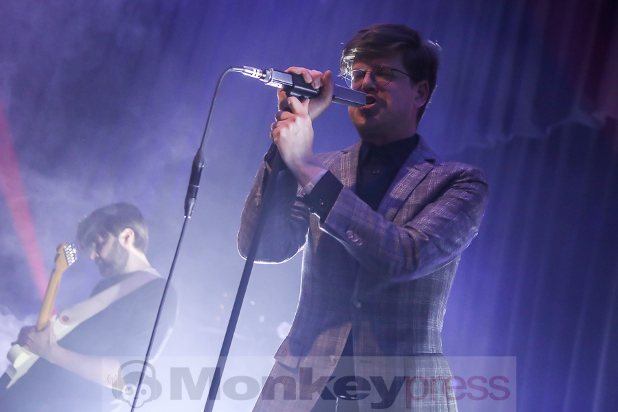 Silent Runners, © Michael Gamon