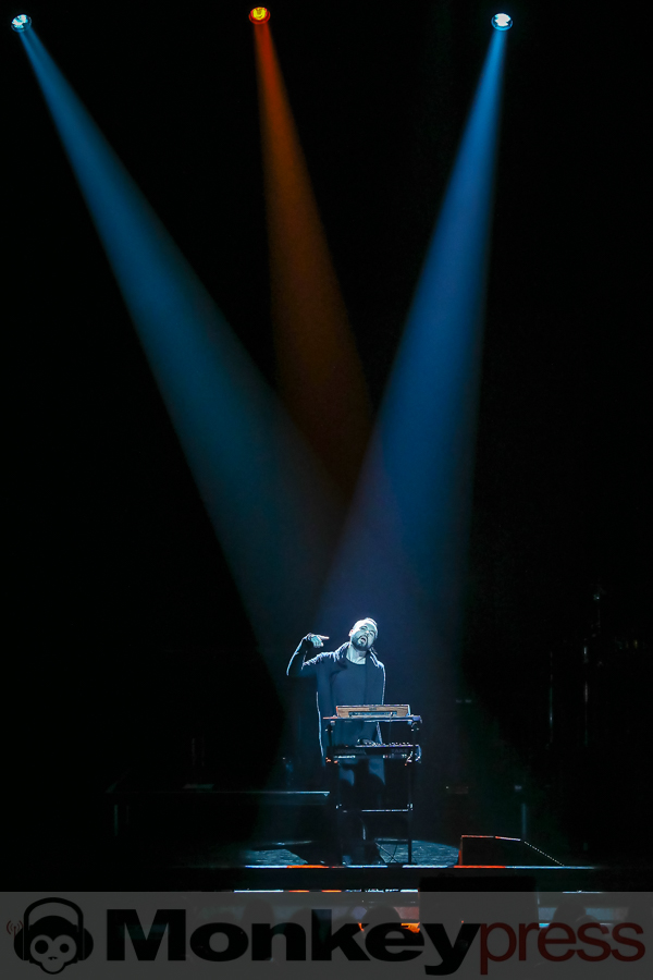 TRAITRS, © Michael Gamon