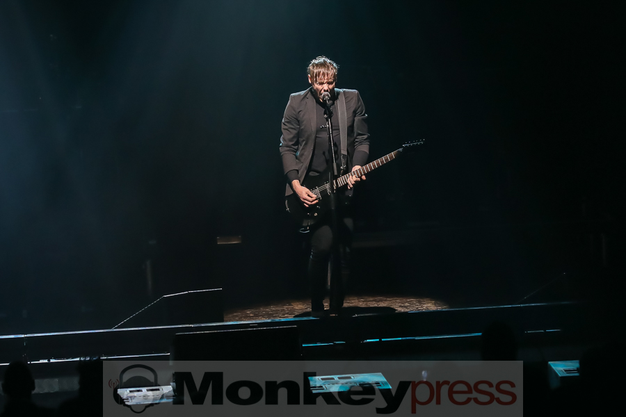 TRAITRS, © Michael Gamon