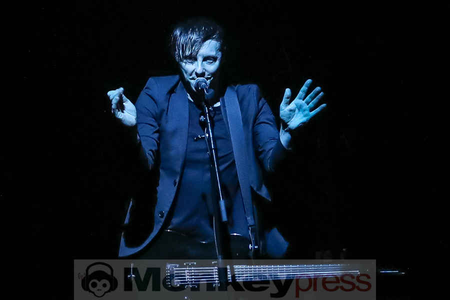 TRAITRS, © Michael Gamon