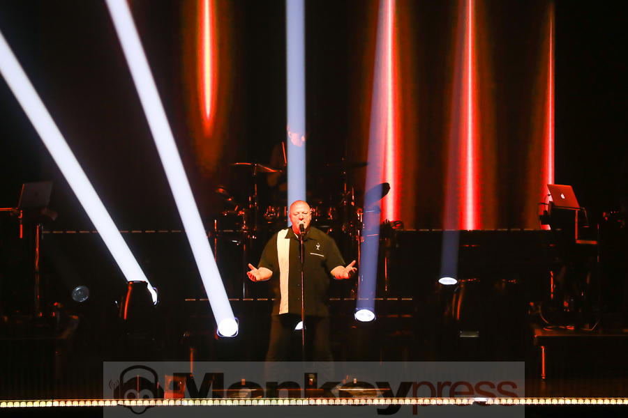 VNV Nation, © Michael Gamon