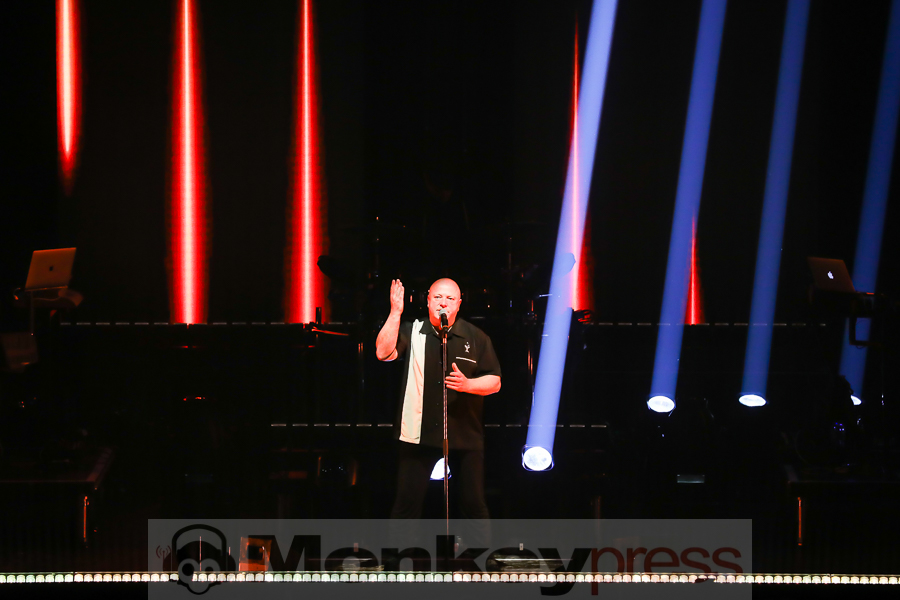 VNV Nation, © Michael Gamon