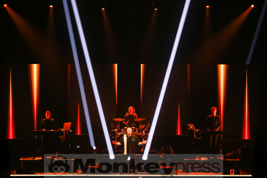 VNV Nation, © Michael Gamon