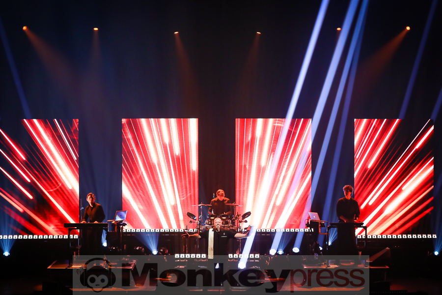 VNV Nation, © Michael Gamon