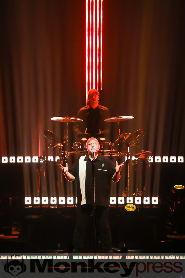 VNV Nation, © Michael Gamon