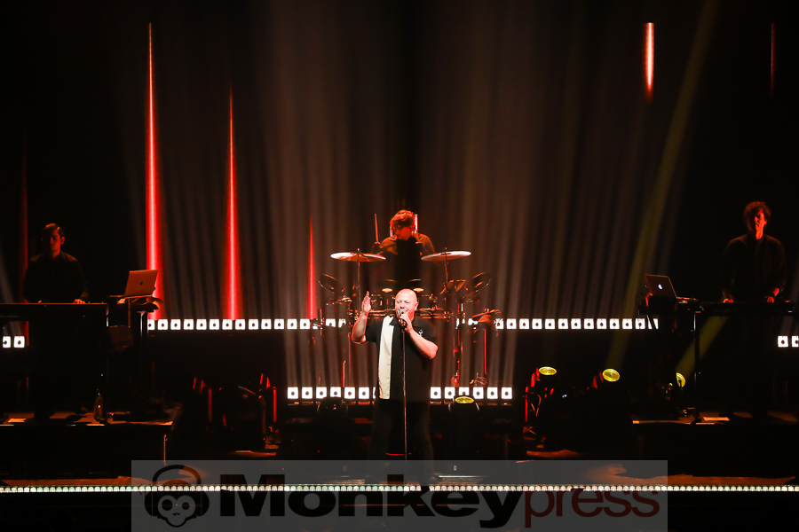 VNV Nation, © Michael Gamon