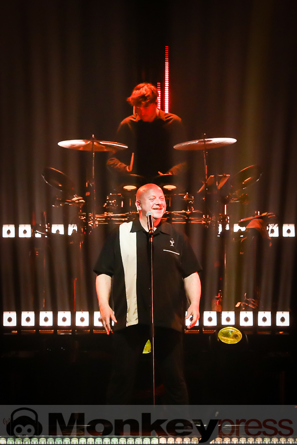 VNV Nation, © Michael Gamon