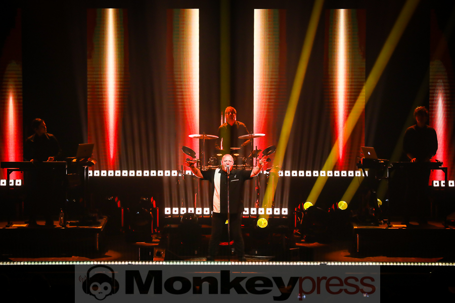 VNV Nation, © Michael Gamon