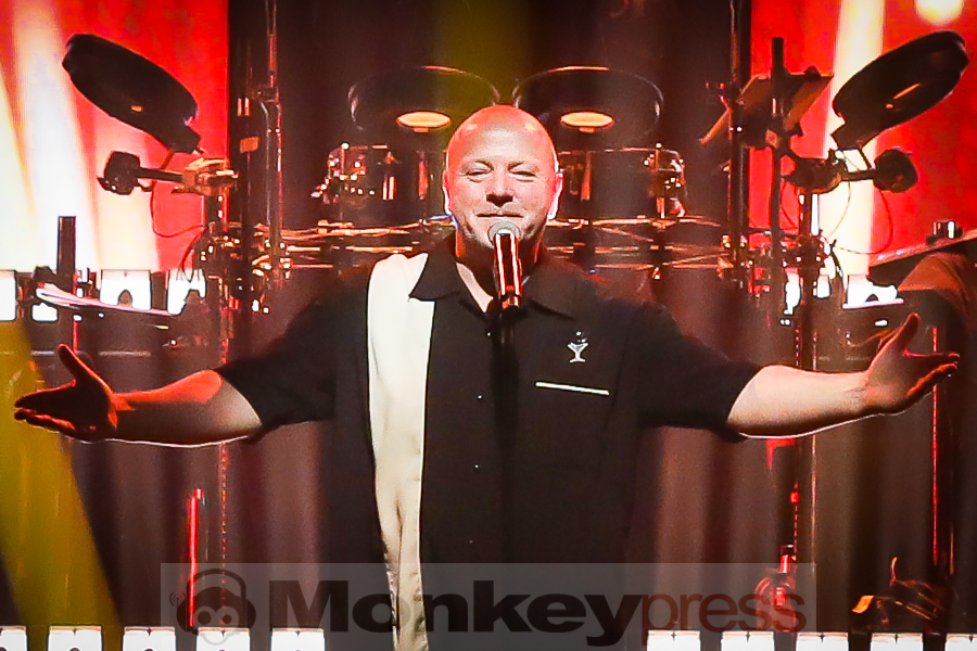 VNV Nation, © Michael Gamon