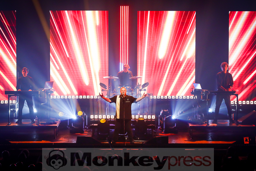 VNV Nation, © Michael Gamon