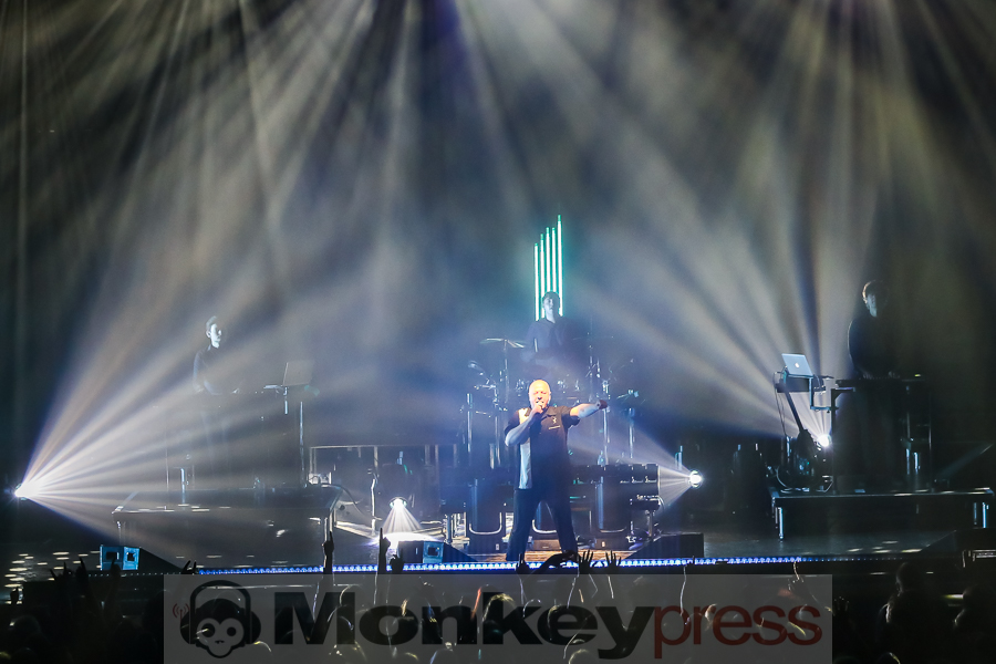 VNV Nation, © Michael Gamon