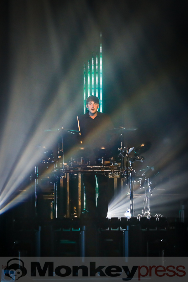 VNV Nation, © Michael Gamon