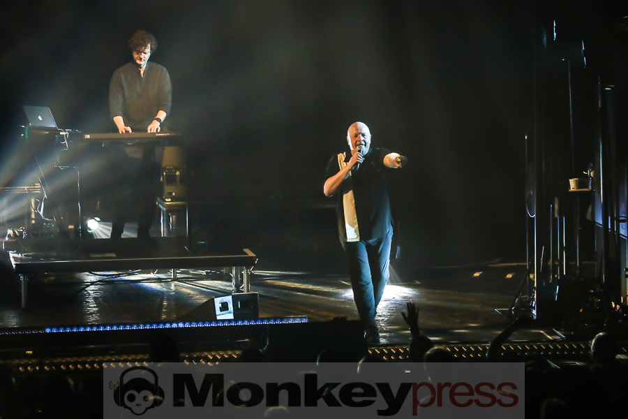 VNV Nation, © Michael Gamon