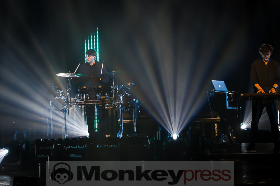 VNV Nation, © Michael Gamon