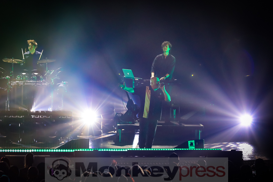 VNV Nation, © Michael Gamon