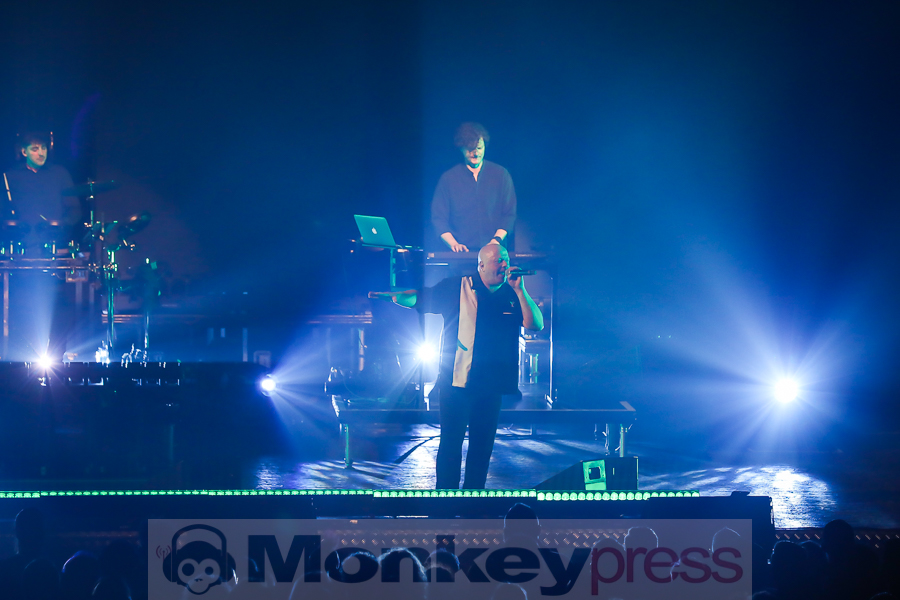 VNV Nation, © Michael Gamon