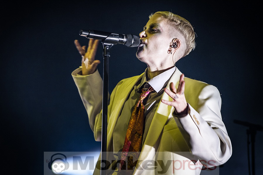 FEVER RAY, E-Werk, Köln 2023