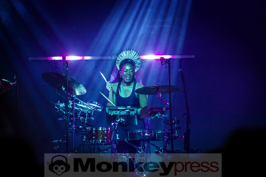 FEVER RAY, E-Werk, Köln 2023