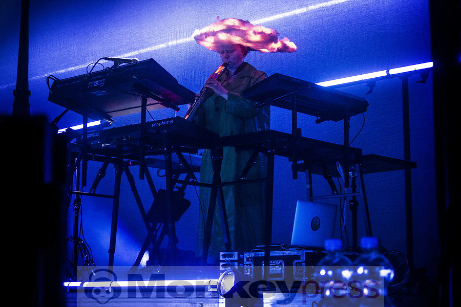 FEVER RAY, E-Werk, Köln 2023