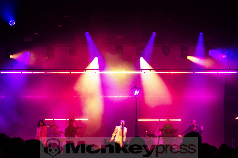 FEVER RAY, E-Werk, Köln 2023