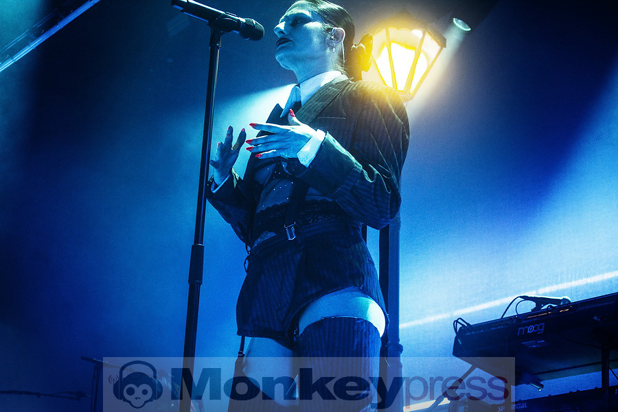 FEVER RAY, E-Werk, Köln 2023