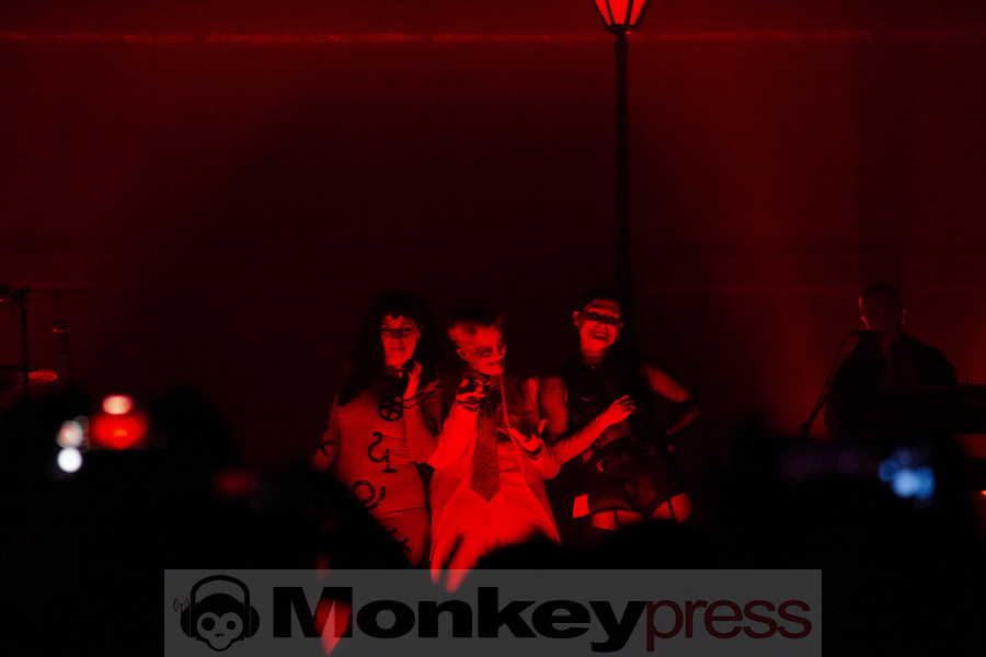 FEVER RAY, E-Werk, Köln 2023