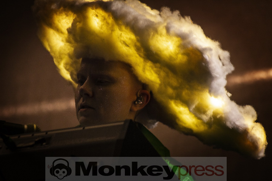 FEVER RAY, E-Werk, Köln 2023