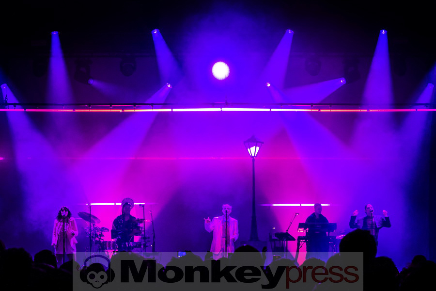 FEVER RAY, E-Werk, Köln 2023