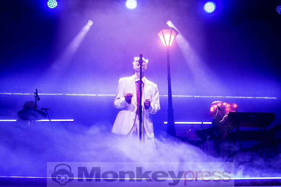 FEVER RAY, E-Werk, Köln 2023