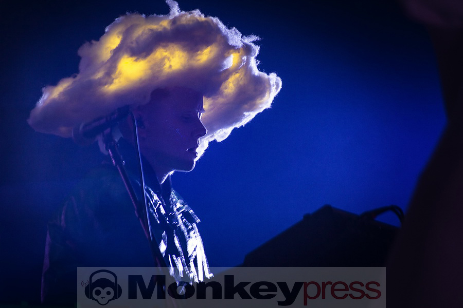 FEVER RAY, E-Werk, Köln 2023