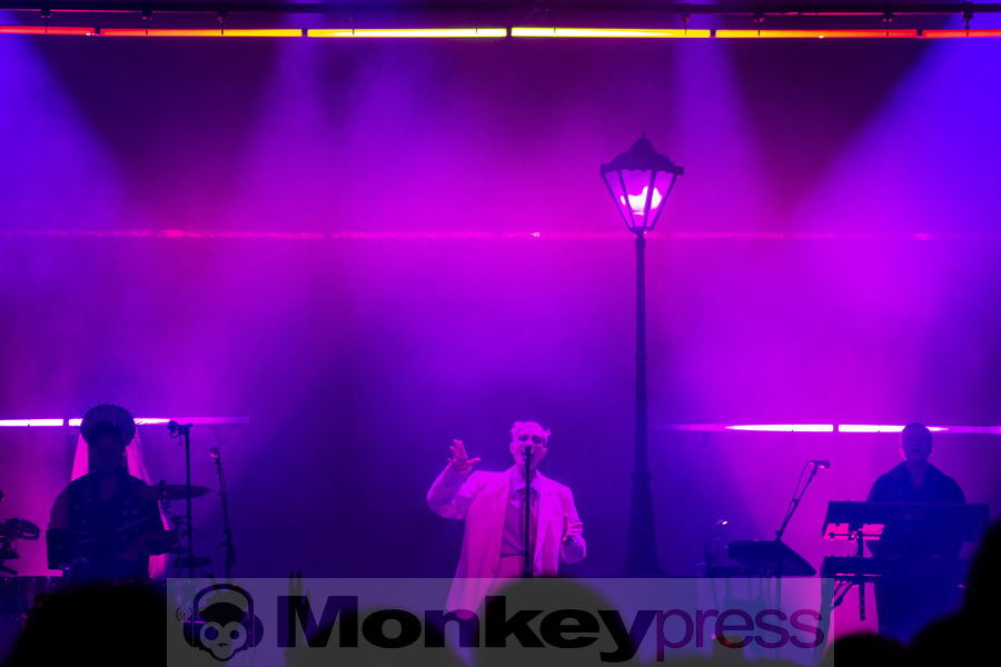 FEVER RAY, E-Werk, Köln 2023