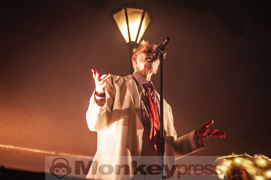 FEVER RAY, E-Werk, Köln 2023