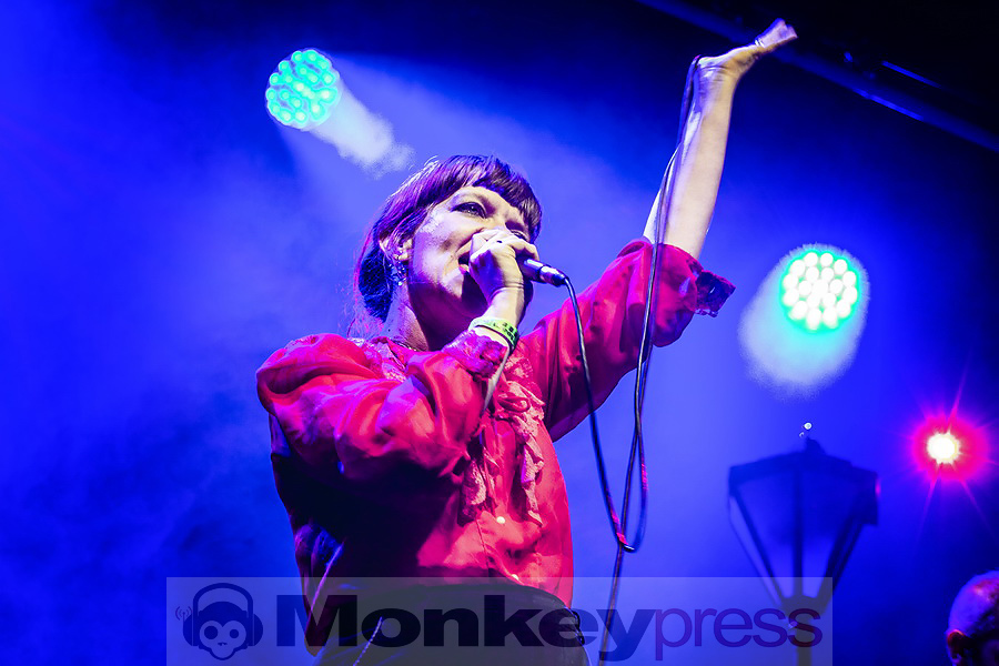 HEIMAT, E-Werk, Köln 2023