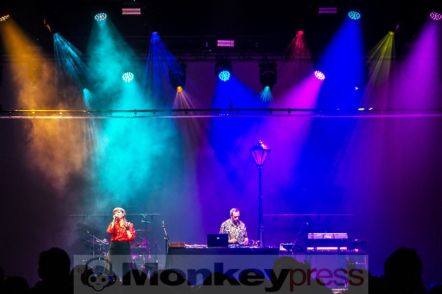 HEIMAT, E-Werk, Köln 2023