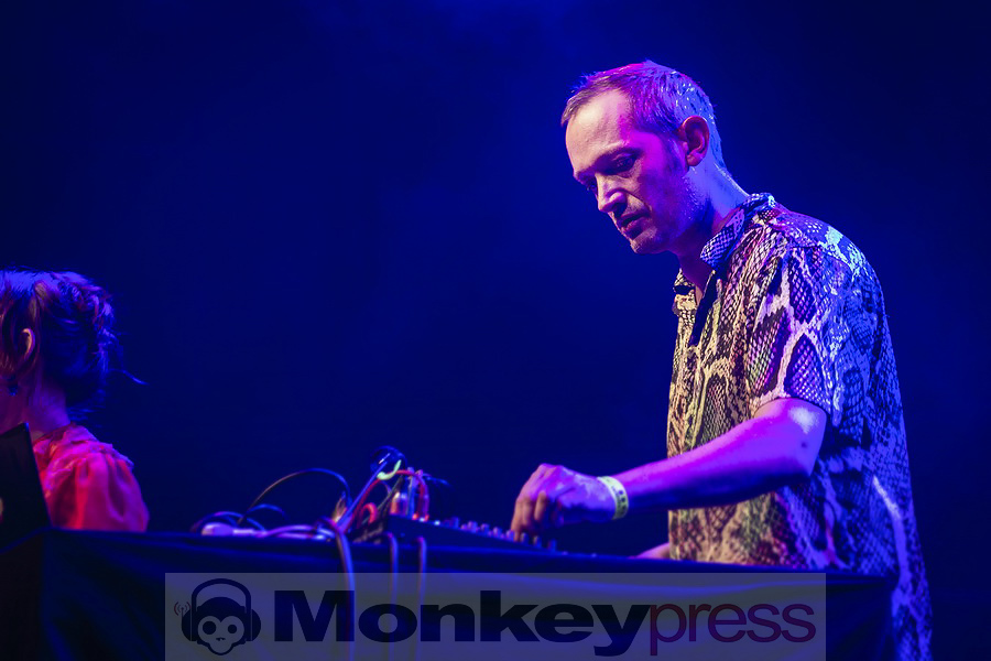 HEIMAT, E-Werk, Köln 2023