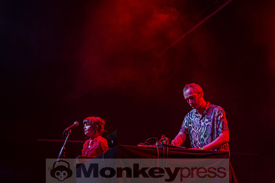 HEIMAT, E-Werk, Köln 2023