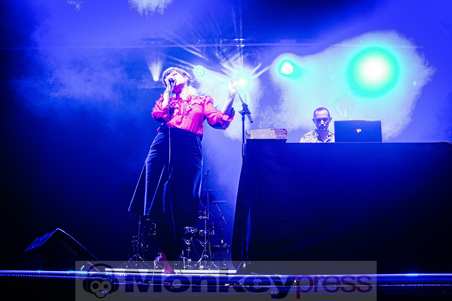 HEIMAT, E-Werk, Köln 2023