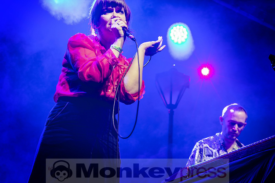 HEIMAT, E-Werk, Köln 2023