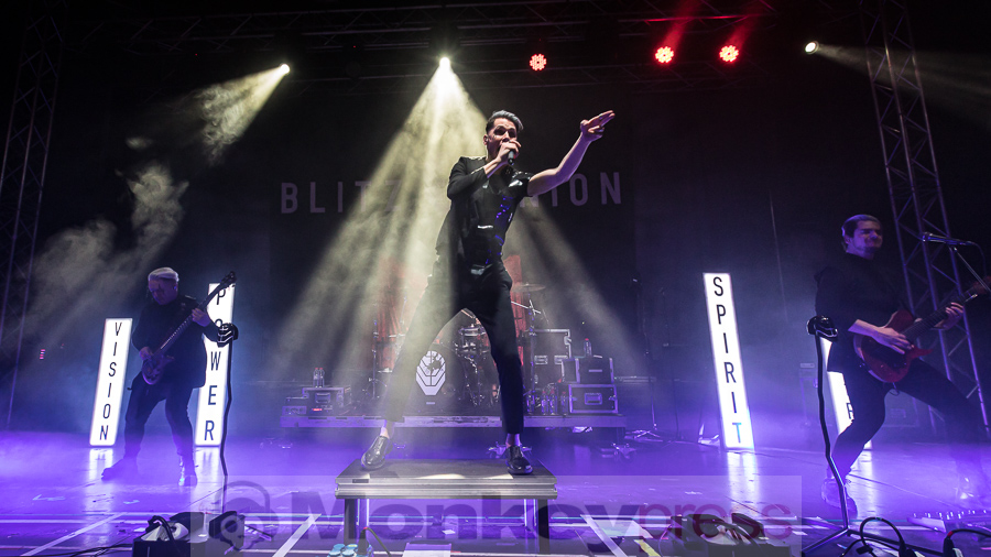 Fotos: BLITZ UNION