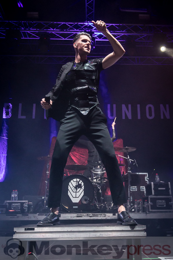 Blitz Union, © Peter Bernsmann